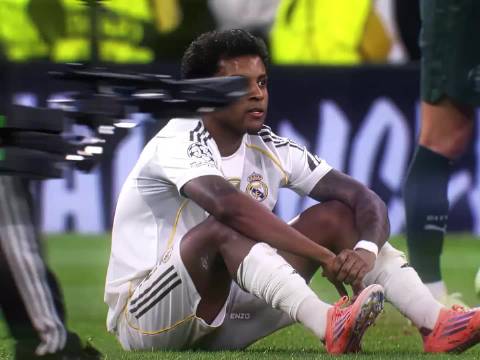 罗德里戈——安切洛蒂的好弟子 从来都不是球队的牺牲品