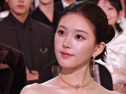 星光大赏真是太养眼了 你们觉得哪个女明星最好看？