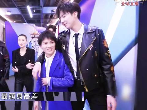 周深刘宇宁就是OST大户里的最萌身高差，两个人合作真的太好了