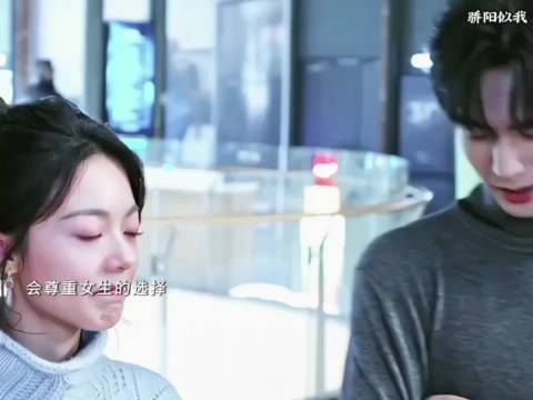 谁懂啊，把女性的主体性体现的淋漓尽致 ，冬季恋偶