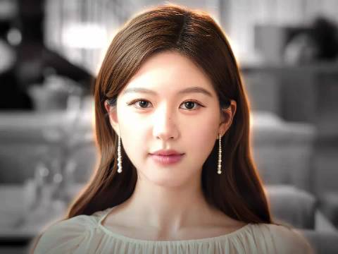 赵露思新剧《许我耀眼》角色引热议，职场情场主动出击