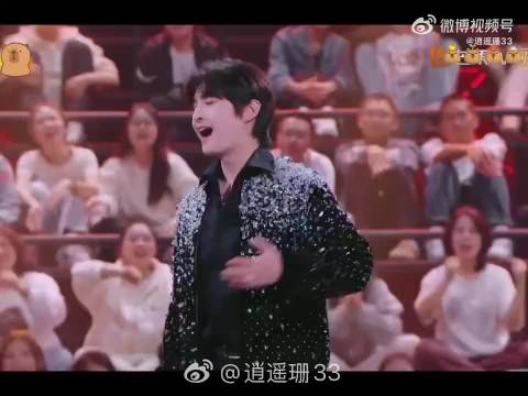张远尚雯婕北京跨年晚会合作演绎经典歌曲串烧