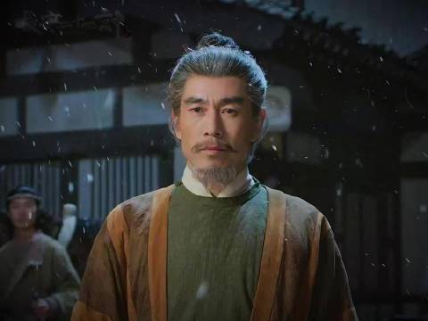 谢淮安遭遇双重背叛，成泰燊十五年伪装自爆