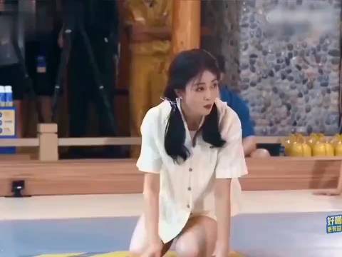 “白鹿你姓什么”这话是认真说出来的吗？