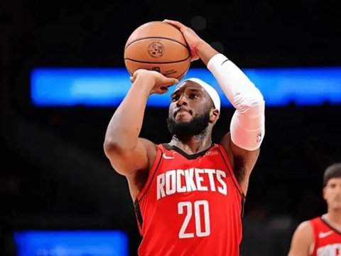 火箭105-128快船 球员评价：申京良好，4人及格，5人低迷