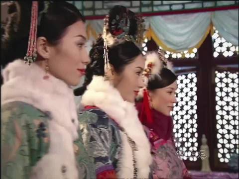 宫斗剧鼻祖 宫斗局中局，没有绝对的女主，也没有真正的赢家