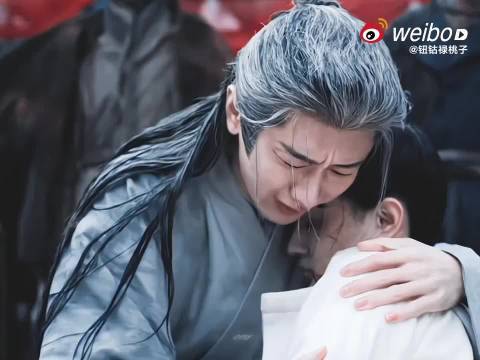 成毅从司凤到李莲花，细腻演技传递角色温度