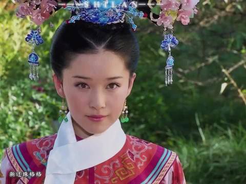 好喜欢了阚清子演恶女 太貌美了