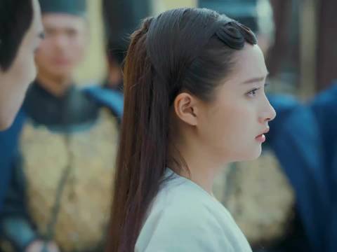 小妾明明可以和王妃同归于尽，为何最后她却自己跳了下去 影视解说 关晓彤