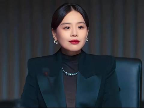 演技黑化赛道再添一人好女人得到名声