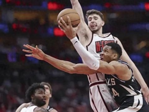 空砍23+4+4！感谢火箭收留我，狄龙赛后含泪发声，这话他憋了2年