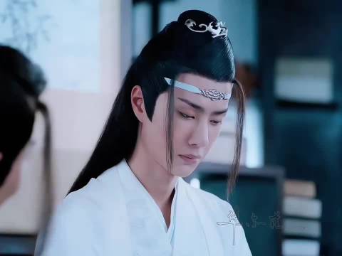 蓝忘机七次禁言魏无羡，昔日聒噪成奢望