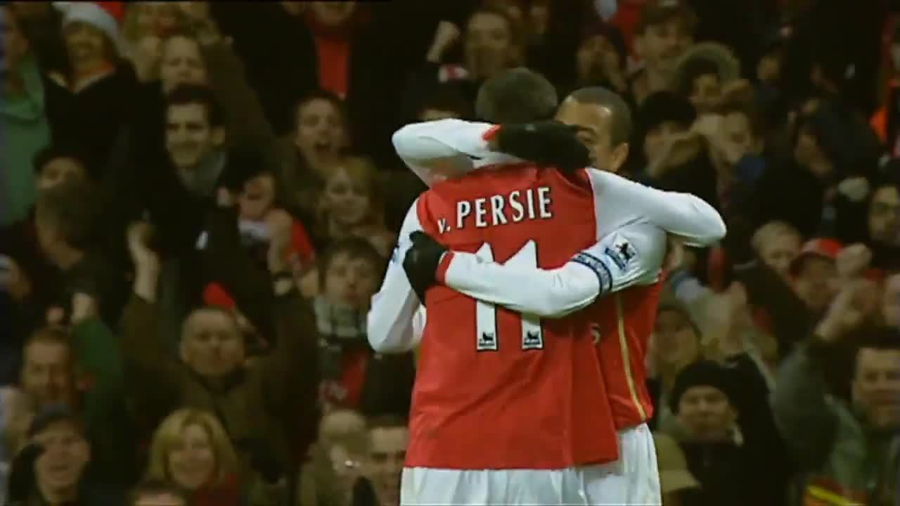 19年前的今天，阿森纳6-2战胜布莱克本