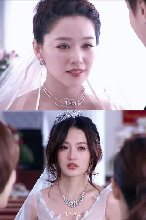 早期狗血剧女主女二的颜值好权威丨阚清子丨李沁