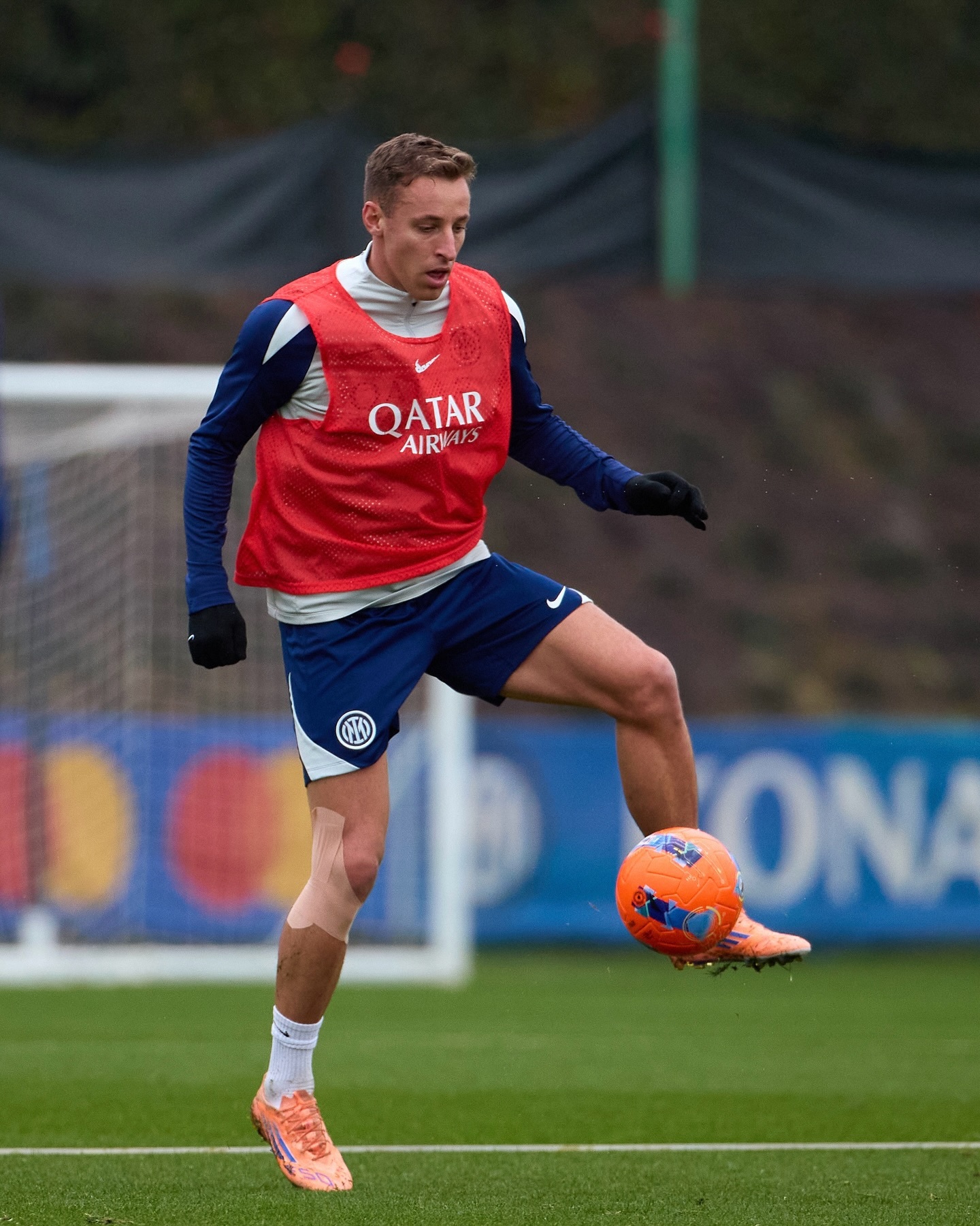 所有的努力终究会变成我们在哨响后反击的底气