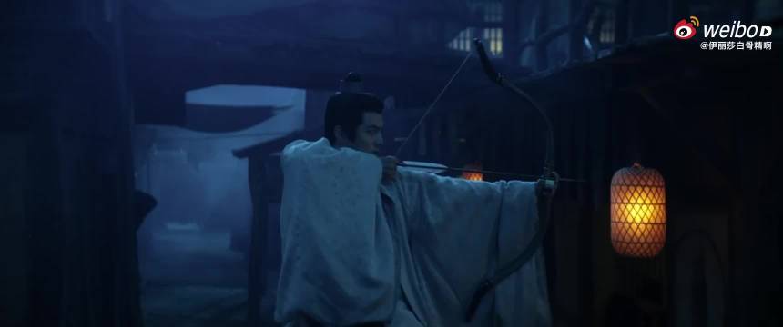 长安二十四计镜头展现绝地反击压迫感