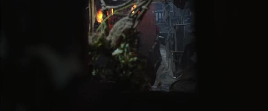 成毅谢淮安《长安二十四计》上演高能躲猫猫