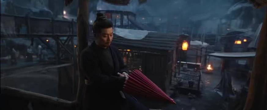 成毅新剧藏纸条进伤口演活隐忍智谋