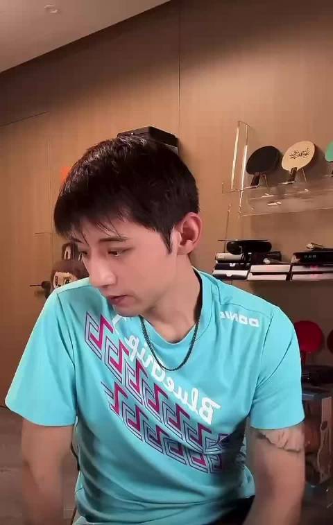 张继科直播透露将复出参赛，严格控制体重不超75公斤