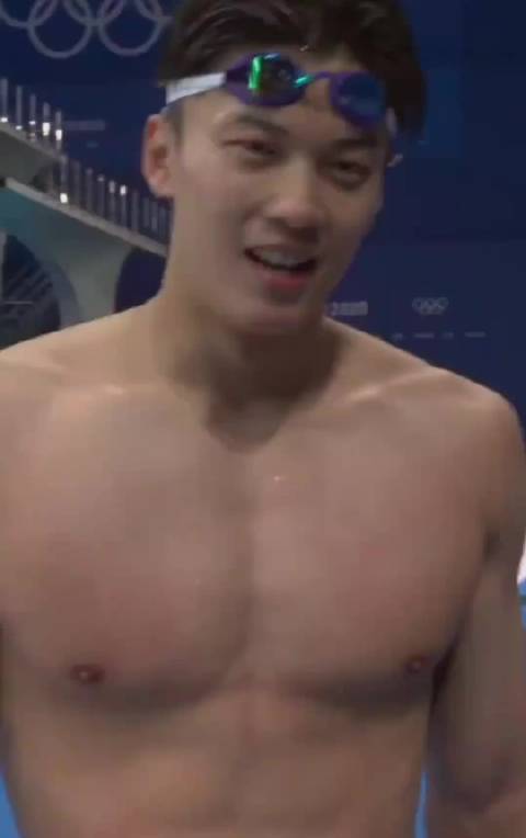 汪顺谈成长，顶级快乐需经煎熬