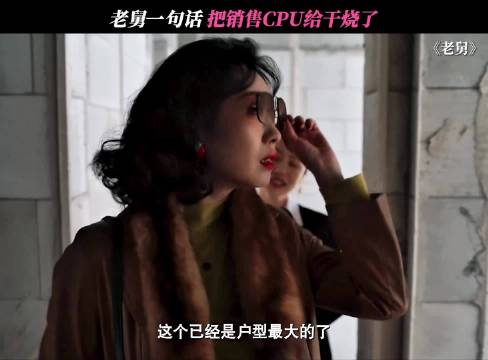 老舅一句话，把销售CPU干烧了！
