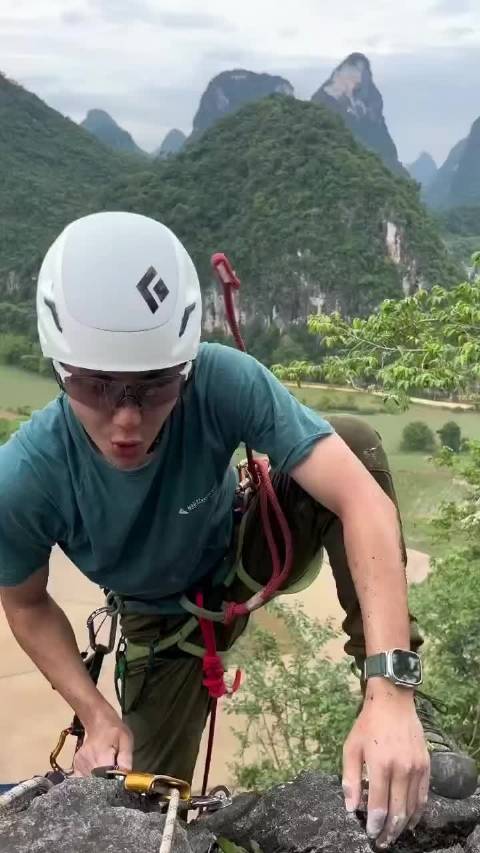 敢闯敢拼，最硬核，最有种的男人！