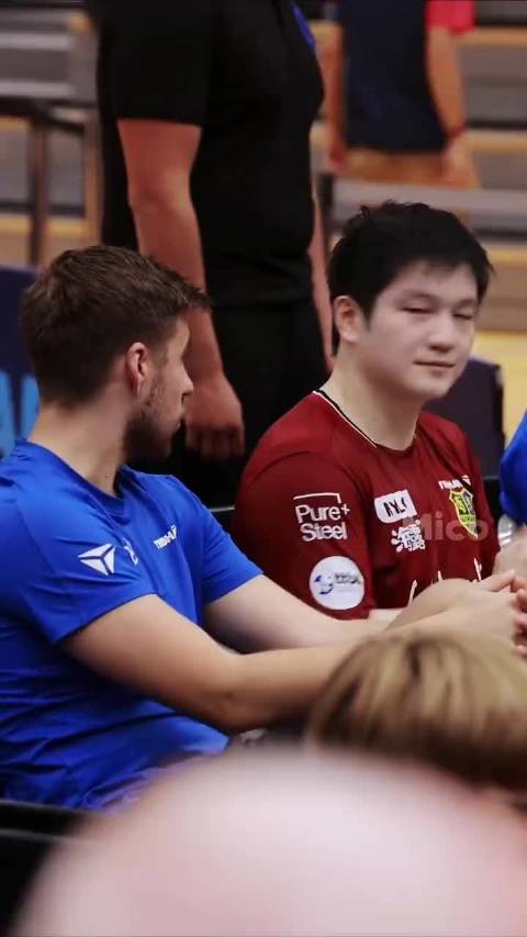 好爱聊天，和德甲队友聊天聊的好开心