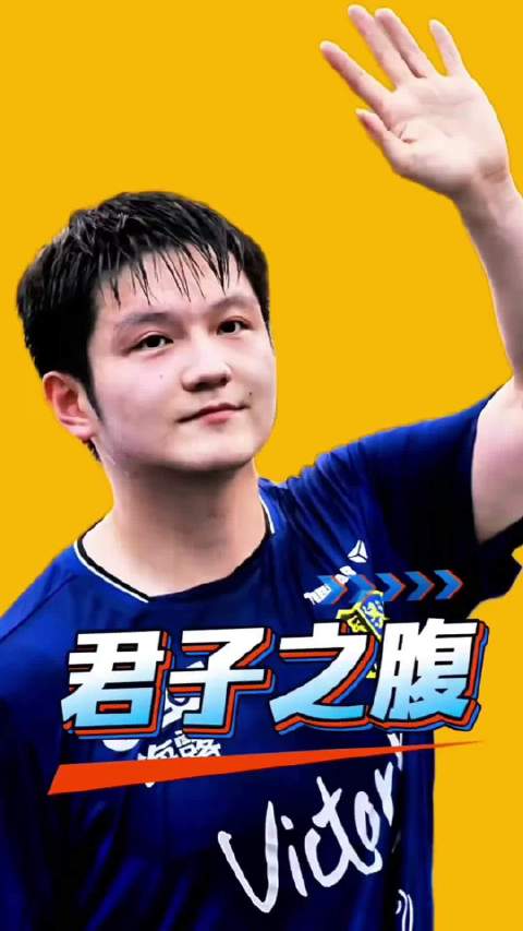 王楚钦粉丝向樊振东道歉,期待真王归位