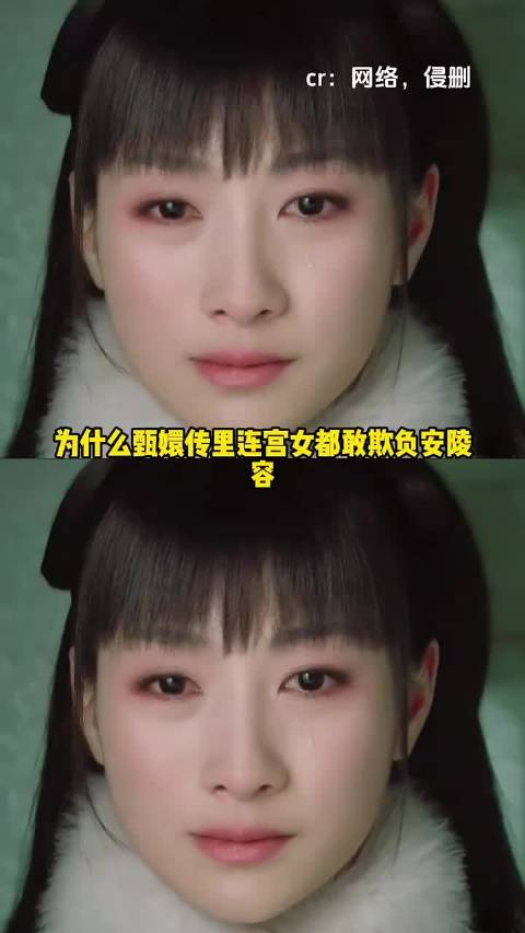 为什么甄嬛传里的宫女不敢欺负叶澜依 叶澜依 脾气爆不好惹
