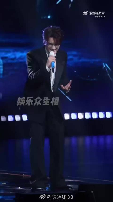 张远尚雯婕跨年晚会合唱棉花糖引全场共鸣