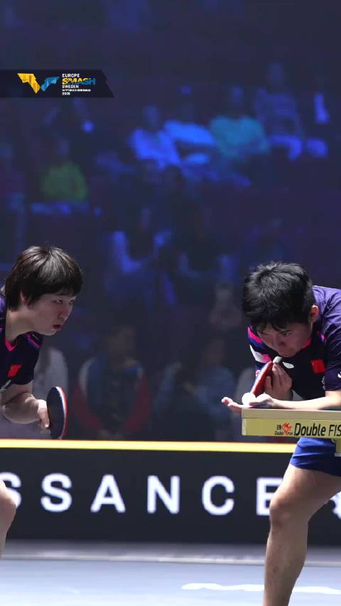 林诗栋蒯曼混双登顶世界第一为国乒夺开门红