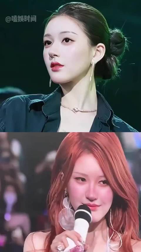 赵露思回应坚持自己化妆原因，不愿给他人添负担