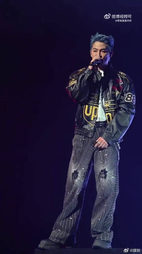 欧豪这歌词是在鲨疯吧！妈祖孩子生来胆子大，直接开怼太敢了！