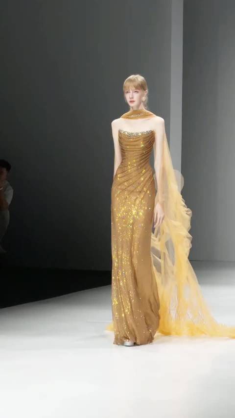 想看唐嫣穿这件