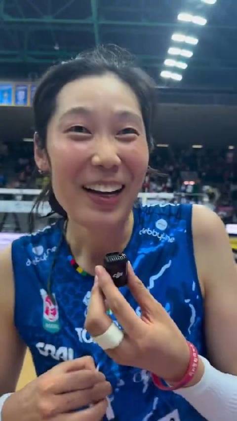 朱婷12分庄宇珊10分，科内利亚诺3-0胜圣乔瓦尼