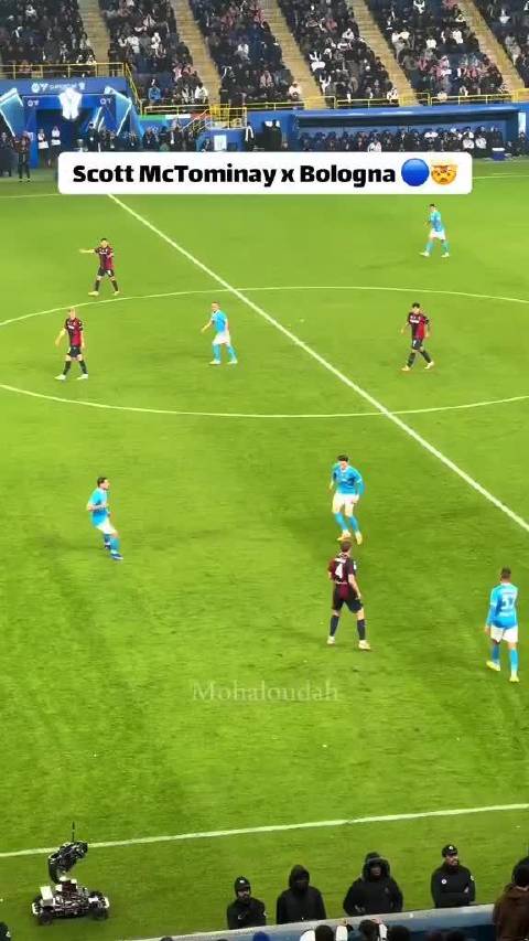 麦克托米奈过人数据对比，那不勒斯2.5次曼联1.38次