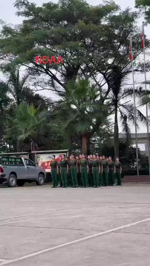 缅甸女兵被指更适合情报与无人机操作