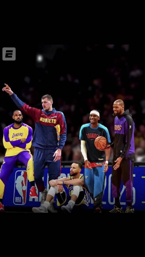 当今联盟里谁是传球组织最好的球员？