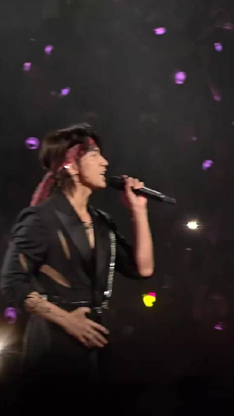 他可是我的道明寺啊！今晚的惊喜太赞了，发带一戴暴龙回归