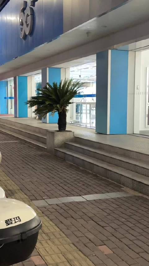 我的社牛儿子带着新海报向我走来了