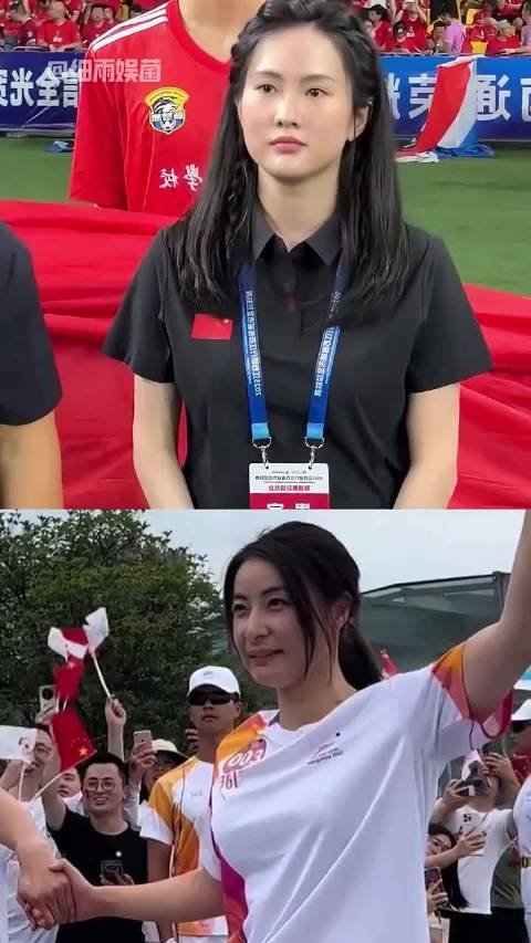 明明早已退役多年，为何郭晶晶、陈若琳能当火炬手？了解内情才懂啥叫榜样力量