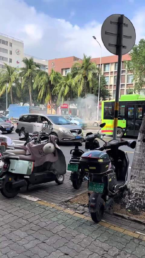 这种自燃的保险给赔吗？