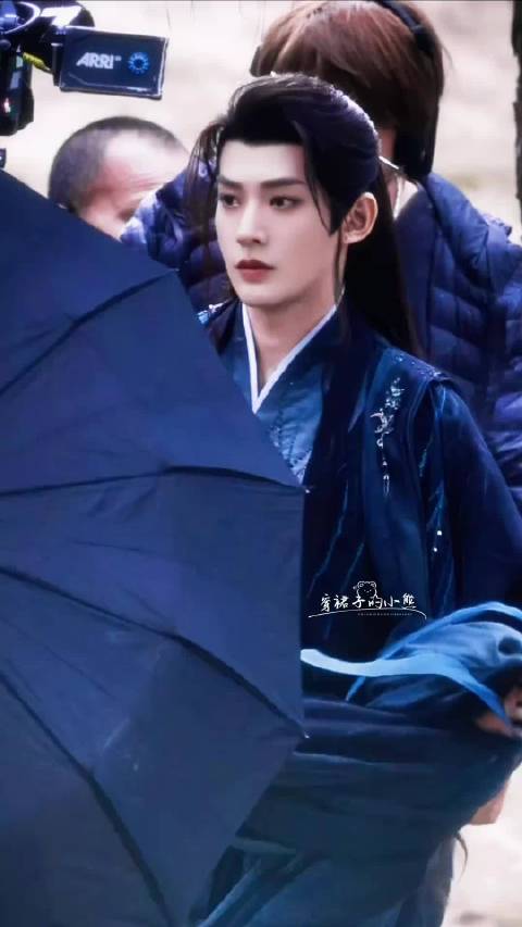 邓为出任迪奥美妆大使、潘婷奢护代言人，多部古装角色惊艳荧屏