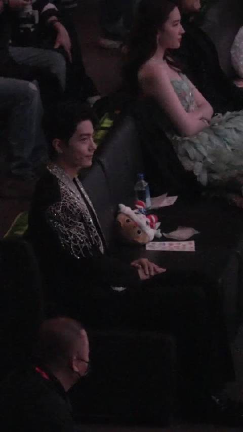 每个时刻都是独一无二的你 肖战