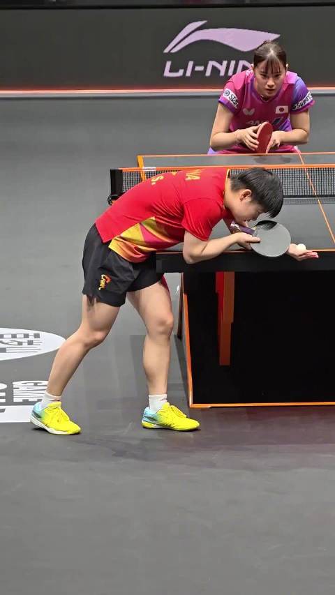 孙颖莎连续四年女单年终世界第一，实力铸就辉煌