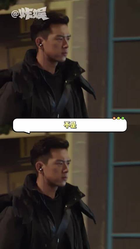 原来韩商言对佟年是一见钟情啊，我以为是在便衣抓嫌犯呢 李现