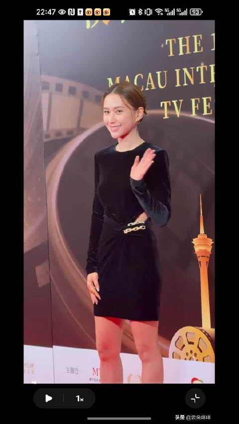 澳门电影节章子怡获影后黄轩夺影帝，何超莲爆冷夺冠