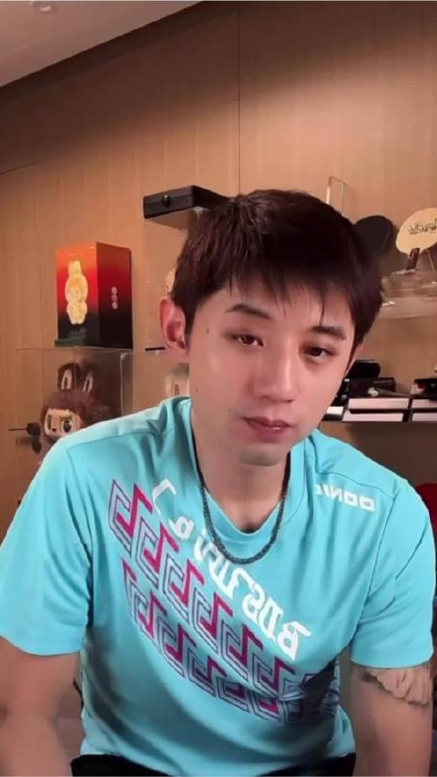 张继科称体重保持75KG内，将复出参赛