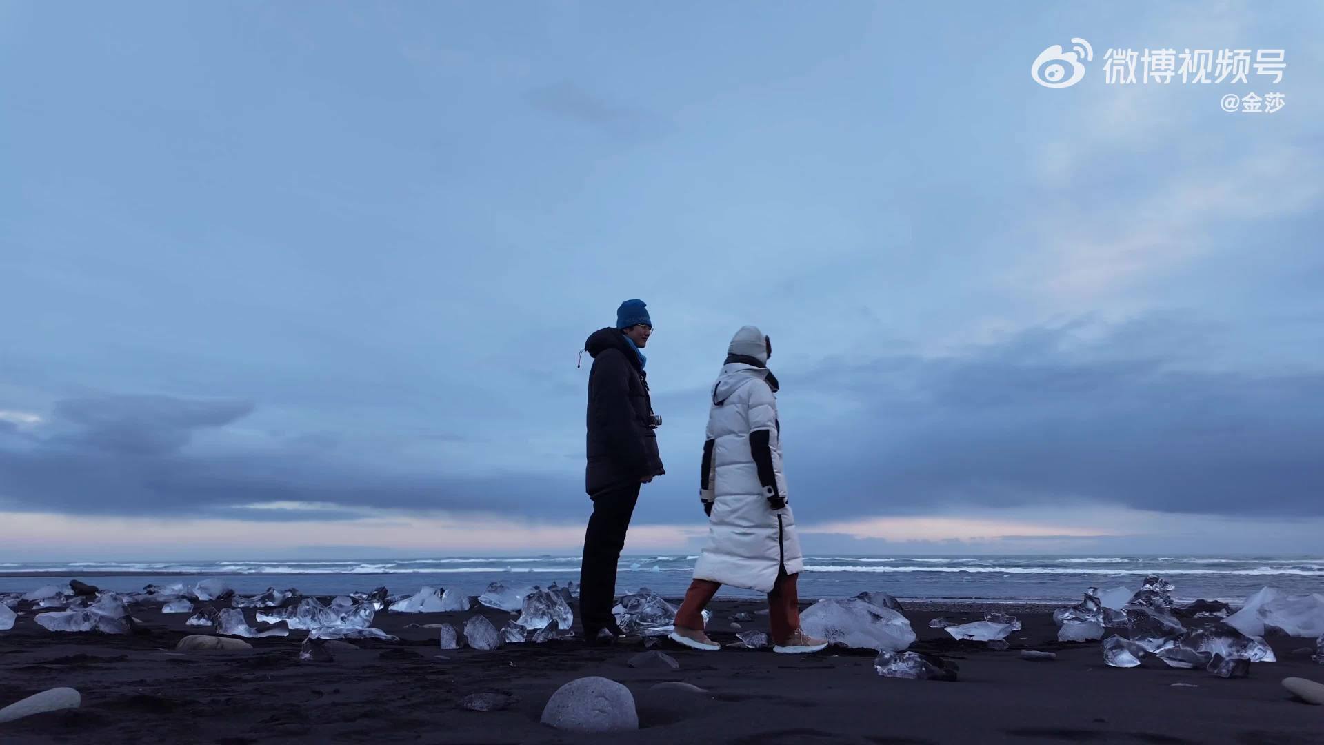 孙丞潇成功求婚金莎