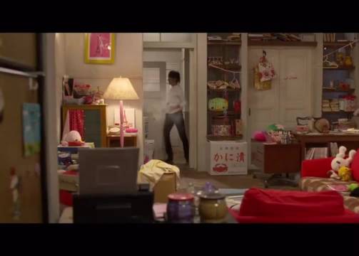 日剧《交响情人梦》拍摄粗暴场景使用假人替身